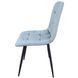 Стілець PM-003 Perfect Home Sic Velluto 16 Сірий (PFH-092133) PFH-092133 фото 3
