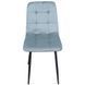 Стілець PM-003 Perfect Home Sic Velluto 16 Сірий (PFH-092133) PFH-092133 фото 2