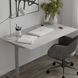 Стіл письмовий Space Ferrum-decor 750x1000x600 Сірий метал ДСП Бетон 16 мм (FRD-107846) FRD-107846 фото 5