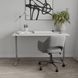 Стіл письмовий Space Ferrum-decor 750x1000x600 Сірий метал ДСП Бетон 16 мм (FRD-107846) FRD-107846 фото 4