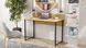 Компьютерный стол Ferrum-decor Скай 76x120x70 черный ДСП Дуб Артизан 32мм (FRD-106996) FRD-106996 фото 2