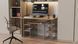 Комп'ютерний стіл Ferrum-decor Тім 75x120x70 сірий ДСП Дуб Артизан 16 мм (FRD-106947) FRD-106947 фото 3