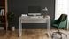 Стіл письмовий Майк Ferrum-decor 75x100x60 Білий метал ДСП Кашемір 16 мм (FRD-108298) FRD-108298 фото 2