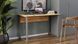 Комп'ютерний стіл Ferrum-decor Курт 75x120x60 сірий ДСП Дуб Артизан 32 мм (FRD-107148) FRD-107148 фото 3