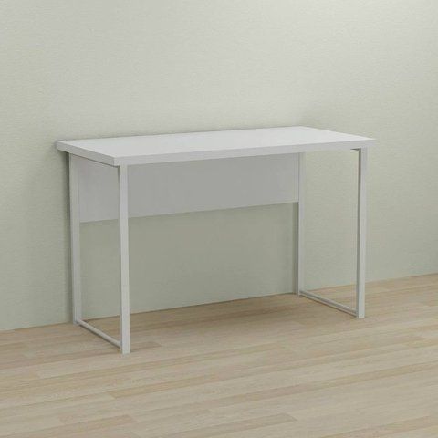 Письменный стол Ferrum-decor Курт 76x100x70 белый ДСП Белое 32мм (FRD-102231) FRD-102231 фото