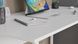 Письменный стол Ferrum-decor Коди 75x100x60 белый ДСП Белое 16мм (FRD-101181) FRD-101181 фото 2
