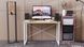 Компьютерный стол Ferrum-decor Дейв 75x140x60 белый ДСП Дуб Артизан 32мм (FRD-107050) FRD-107050 фото 6