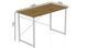 Компьютерный стол Ferrum-decor Дейв 75x140x60 белый ДСП Дуб Артизан 32мм (FRD-107050) FRD-107050 фото 5
