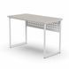 Стіл письмовий Майк Ferrum-decor 75x100x60 Білий метал ДСП Кашемір 32 мм (FRD-108301) FRD-108301 фото 7