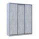 Шафа-купе Doros City Light Сосна Натти 3 ДСП 225х60х225 (DRS-011975) DRS-011975 фото 2