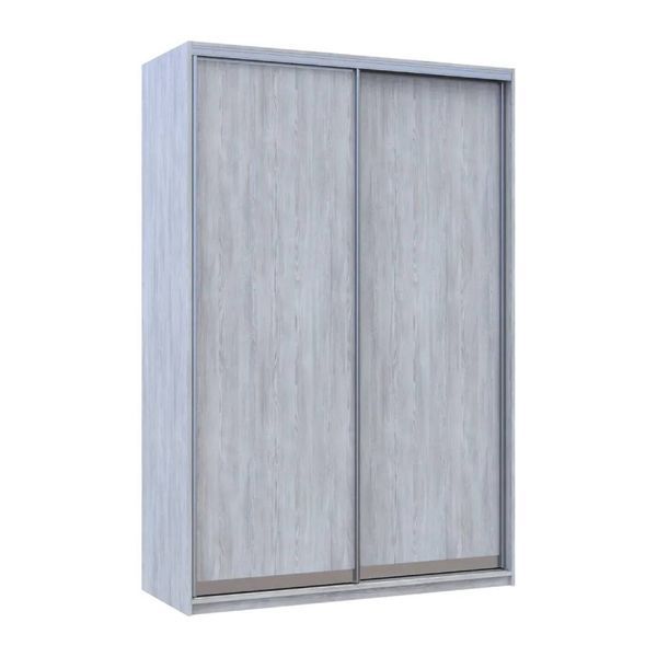 Шкаф купе Doros Сити Лайт Сосна Натти 2 ДСП 150х60х225 (DRS-011967) DRS-011967 фото