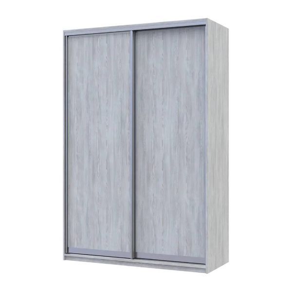Шкаф купе Doros Сити Лайт Сосна Натти 2 ДСП 150х60х225 (DRS-011967) DRS-011967 фото