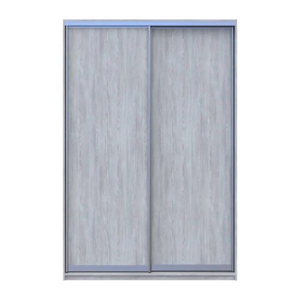 Шкаф купе Doros Сити Лайт Сосна Натти 2 ДСП 150х60х225 (DRS-011967) DRS-011967 фото