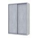 Шкаф купе Doros Сити Лайт Сосна Натти 2 ДСП 150х60х225 (DRS-011967) DRS-011967 фото 3