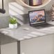 Стіл письмовий Скай Ferrum-decor 75x120x70 Сірий метал ДСП Бетон 32 мм (FRD-106680) FRD-106680 фото 3