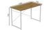 Компьютерный стол Ferrum-decor Дейв 75x140x70 белый ДСП Дуб Артизан 16мм (FRD-107055) FRD-107055 фото 5