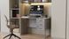 Комп'ютерний стіл Ferrum-decor Гаррі 75x140x70 сірий ДСП Бетон 16 мм (FRD-107305) FRD-107305 фото 3