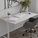 Стіл письмовий Space Ferrum-decor 750x1000x600 Білий метал ДСП Білий 16 мм (FRD-107858) FRD-107858 фото 2