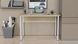 Письмовий стіл Ferrum-decor Коді 75x120x60 білий ДСП Дуб Сонома 16мм (FRD-101192) FRD-101192 фото 5