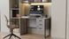 Компьютерный стол Ferrum-decor Гарри 75x140x70 черный ДСП Бетон 32мм (FRD-107311) FRD-107311 фото 3