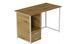 Комп'ютерний стіл Ferrum-decor Отто 75x140x60 білий ДСП Дуб Артизан 32 мм (FRD-107012) FRD-107012 фото 1