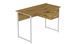 Компьютерный стол Ferrum-decor Дакота 75x120x60 белый ДСП Дуб Артизан 16мм (FRD-107264) FRD-107264 фото 6