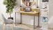 Комп'ютерний стіл Ferrum-decor Скай 75x100x60 сірий ДСП Дуб Артизан 32 мм (FRD-106966) FRD-106966 фото 2