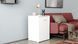Стіл-тумба трансформер Смарт 1/2 Ferrum-decor 750x1450x600 ДСП Біле 16 мм (FRD-105074) FRD-105074 фото 4