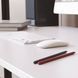 Письмовий стіл Ferrum-decor Дейв 75x120x70 сірий ДСП Біле 16мм (FRD-102398) FRD-102398 фото 2
