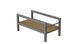 Подставка для системного блока Ferrum-decor Ники 21x24x45 Серый ДСП Дуб Артизан 16мм (FRD-105303) FRD-105303 фото 1