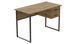 Компьютерный стол Ferrum-decor Дакота 75x120x60 черный ДСП Дуб Артизан 16мм (FRD-107268) FRD-107268 фото 6
