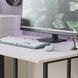 Письмовий стіл Ferrum-decor Кевін 75x100x70 чорний ДСП Біле 16мм (FRD-103819) FRD-103819 фото 2