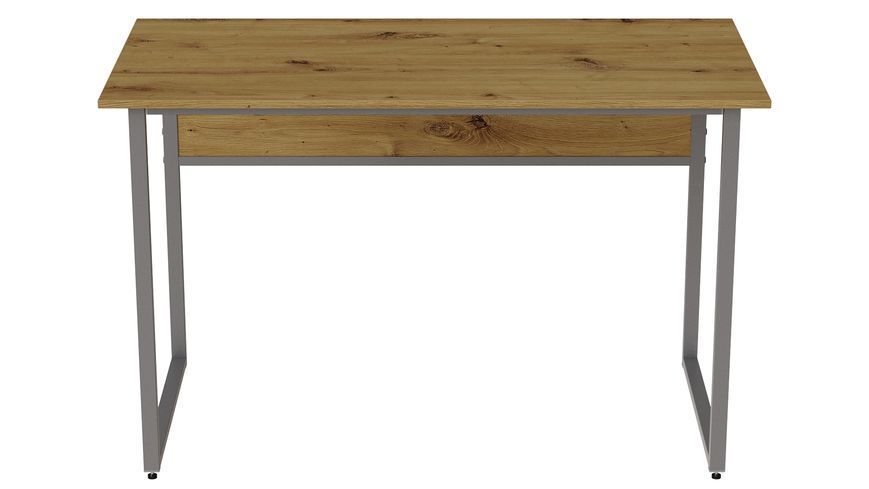 Комп'ютерний стіл Ferrum-decor Коді 75x100x60 сірий ДСП Дуб Артизан 16 мм (FRD-107171) FRD-107171 фото