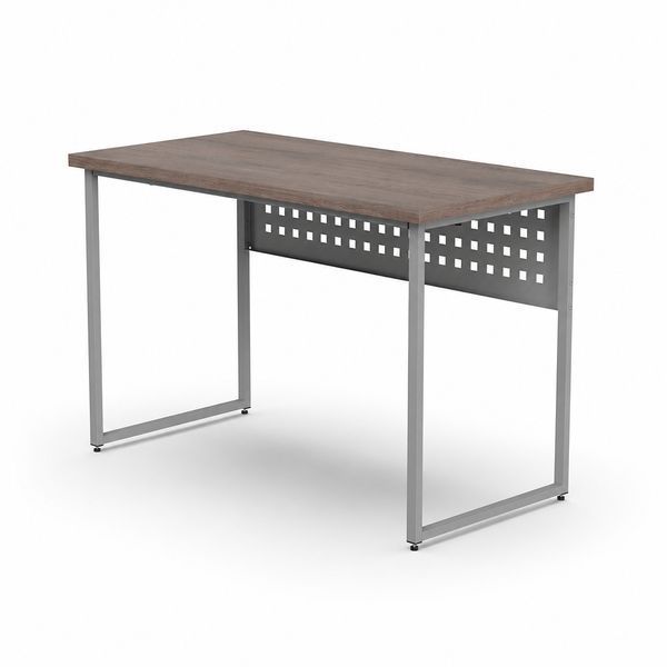 Стіл письмовий Майк Ferrum-decor 75x140x70 Сірий метал ДСП Дуб Кремона Канолло 32 мм (FRD-108224) FRD-108224 фото