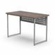 Стіл письмовий Майк Ferrum-decor 75x140x70 Сірий метал ДСП Дуб Кремона Канолло 32 мм (FRD-108224) FRD-108224 фото 3