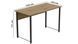 Комп'ютерний стіл Ferrum-decor Курт 75x100x60 чорний ДСП Дуб Артизан 32 мм (FRD-107138) FRD-107138 фото 5