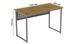 Компьютерный стол Ferrum-decor Майк 75x140x60 серый ДСП Дуб Артизан 32мм (FRD-107124) FRD-107124 фото 6