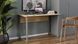 Письменный стол Ferrum-decor Курт 75x100x70 серый ДСП Дуб Сонома 16мм (FRD-101858) FRD-101858 фото 5