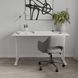 Стіл письмовий Space Ferrum-decor 750x1400x600 Білий метал ДСП Білий 16 мм (FRD-107978) FRD-107978 фото 5
