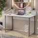 Письмовий стіл Ferrum-decor Скай 75x100x70 сірий ДСП Біле 16мм (FRD-101561) FRD-101561 фото 1