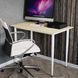 Універсальний стіл Prime Ferrum-decor 750x1200x700 Білий метал ДСП Дуб Кремона Торро 16 мм (FRD-107732) FRD-107732 фото 3
