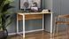 Компьютерный стол Ferrum-decor Курт 75x100x70 белый ДСП Дуб Артизан 16мм (FRD-107139) FRD-107139 фото 6