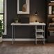 Стіл письмовий Кевін Ferrum-decor 75x100x70 Сірий метал ДСП Кашемір 32 мм (FRD-108140) FRD-108140 фото 7
