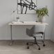 Стіл письмовий Space Ferrum-decor 750x1000x600 Сірий метал ДСП Дуб Сан-Марино 16 мм (FRD-107842) FRD-107842 фото 4