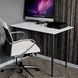 Стол универсальный Prime Ferrum-decor 750x1400x600 Черный металл ДСП Белый 16 мм (FRD-107643) FRD-107643 фото 2
